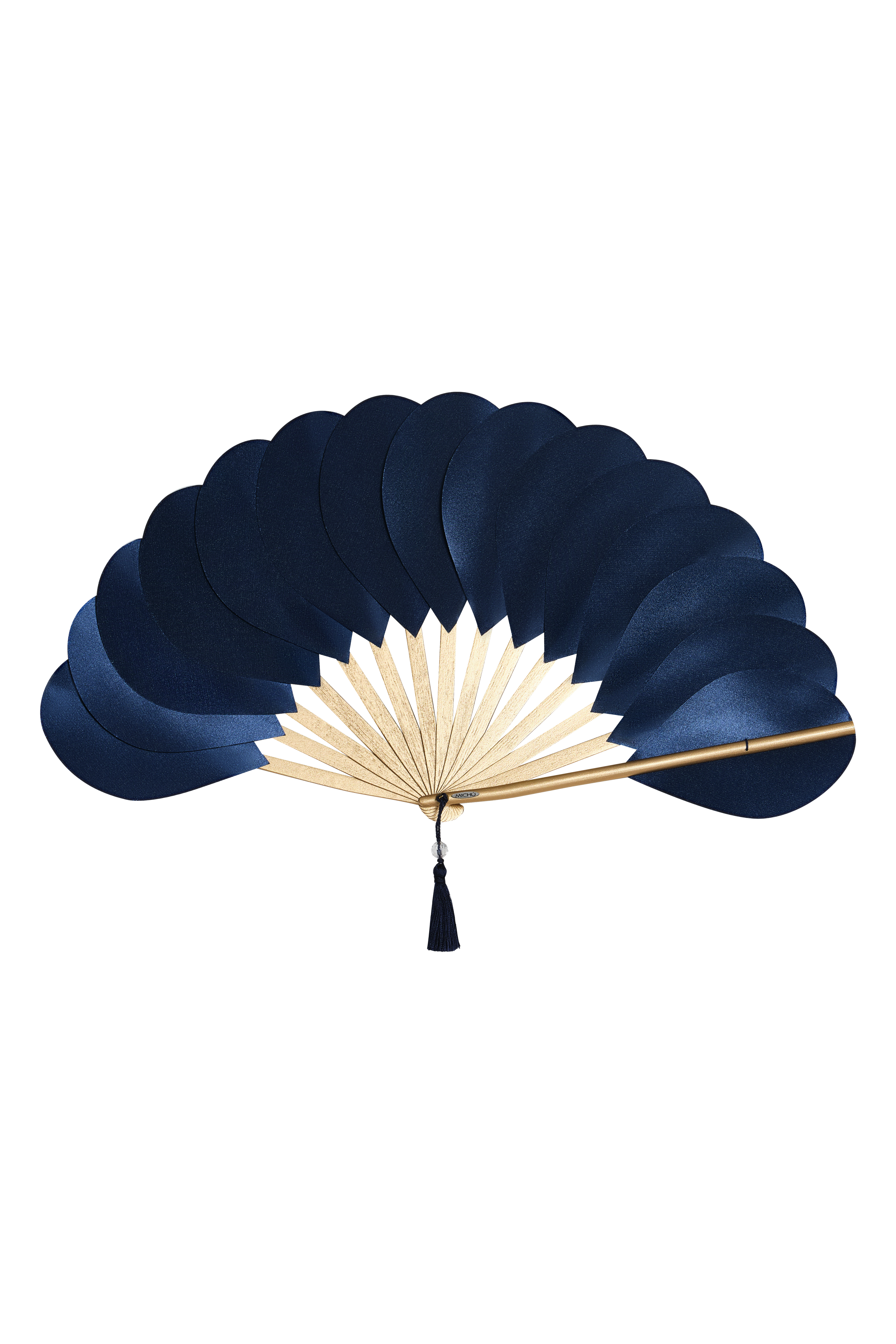 ABANICO- NAVY