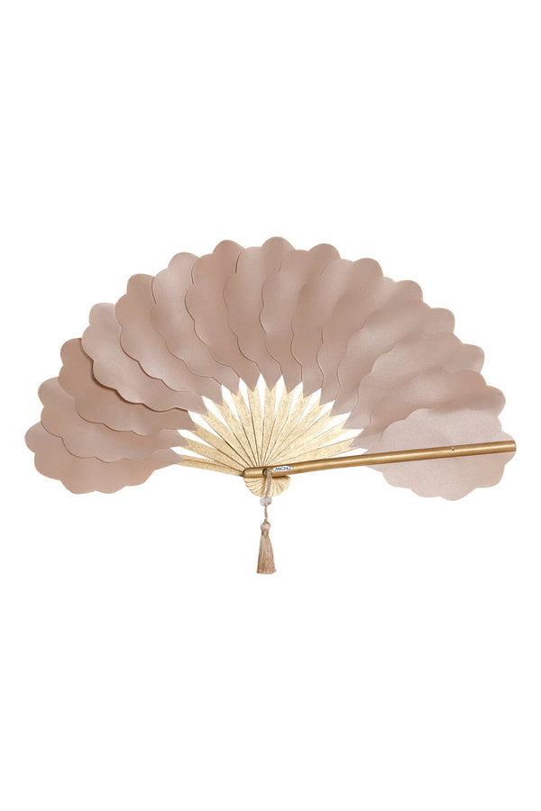 ABANICO - Ondas Pequeño Nude