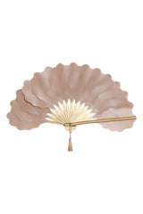 ABANICO - Ondas Pequeño Nude