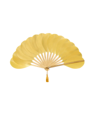 ABANICO - Amarillo