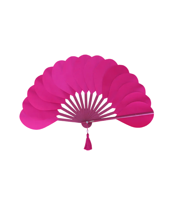 ABANICO - Fucsia