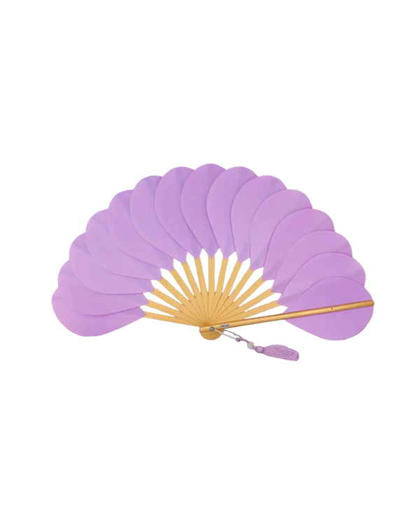 ABANICO - Lila