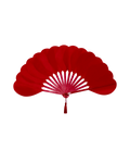 ABANICO - Rojo