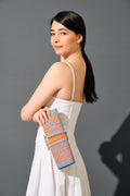 BAGUETTE MOLA - Baby Blue y Naranja