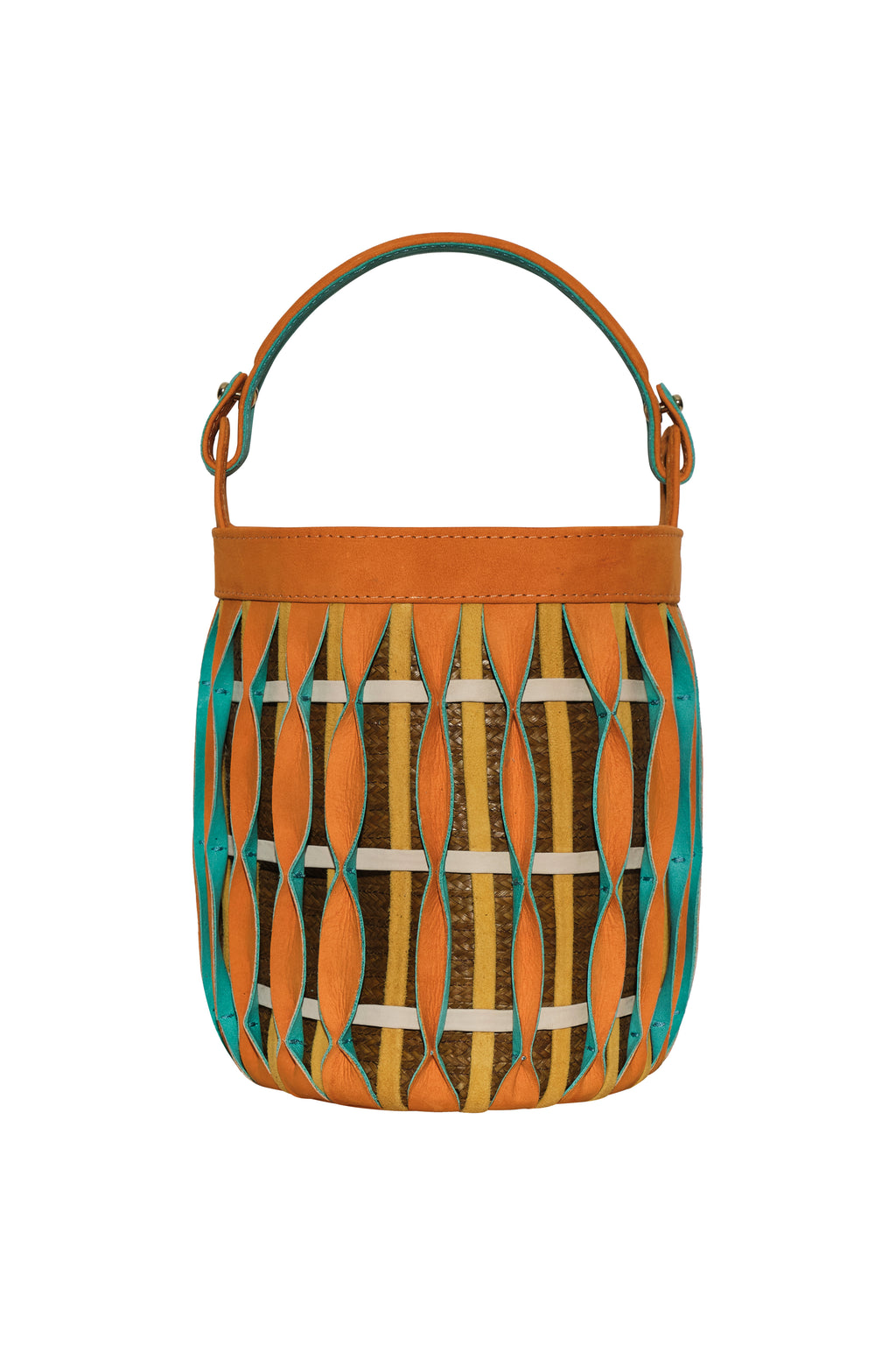 BUCKET RIO - Tangerine