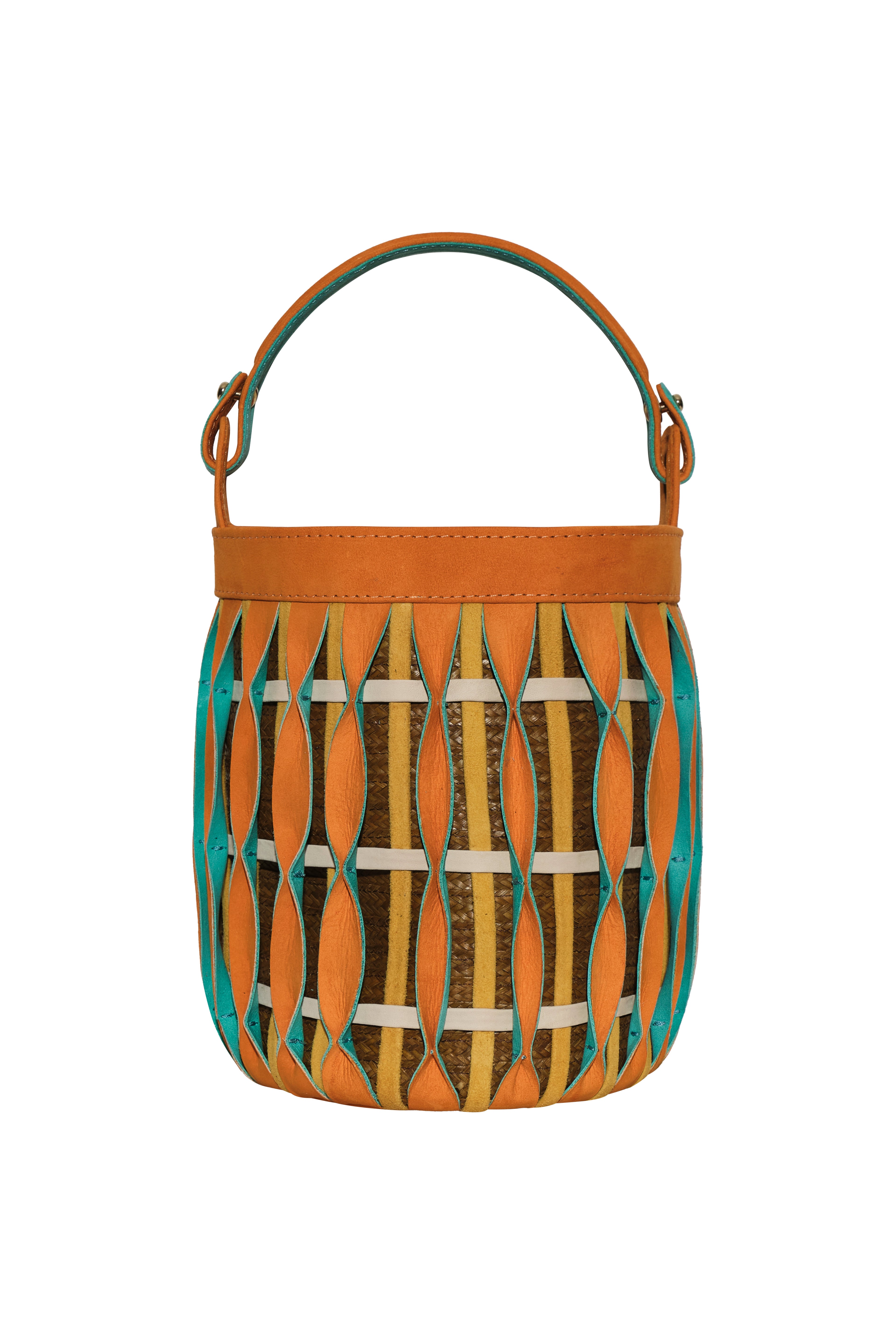 BUCKET RIO - Tangerine