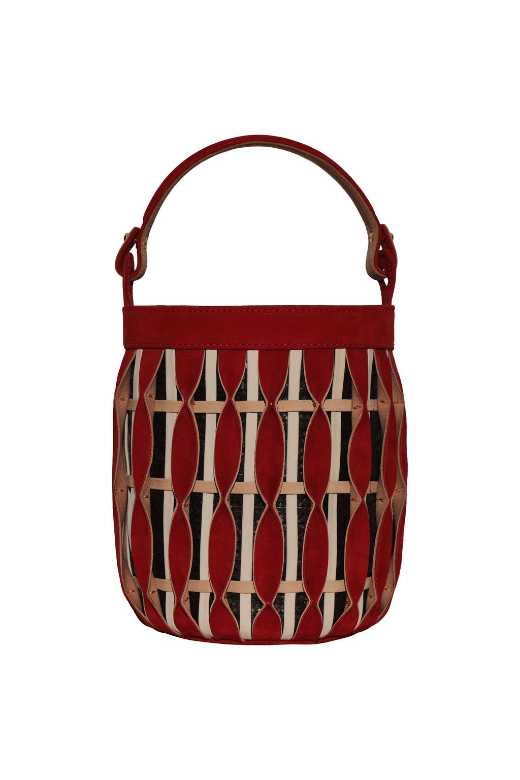 BUCKET RIO - Scarlet
