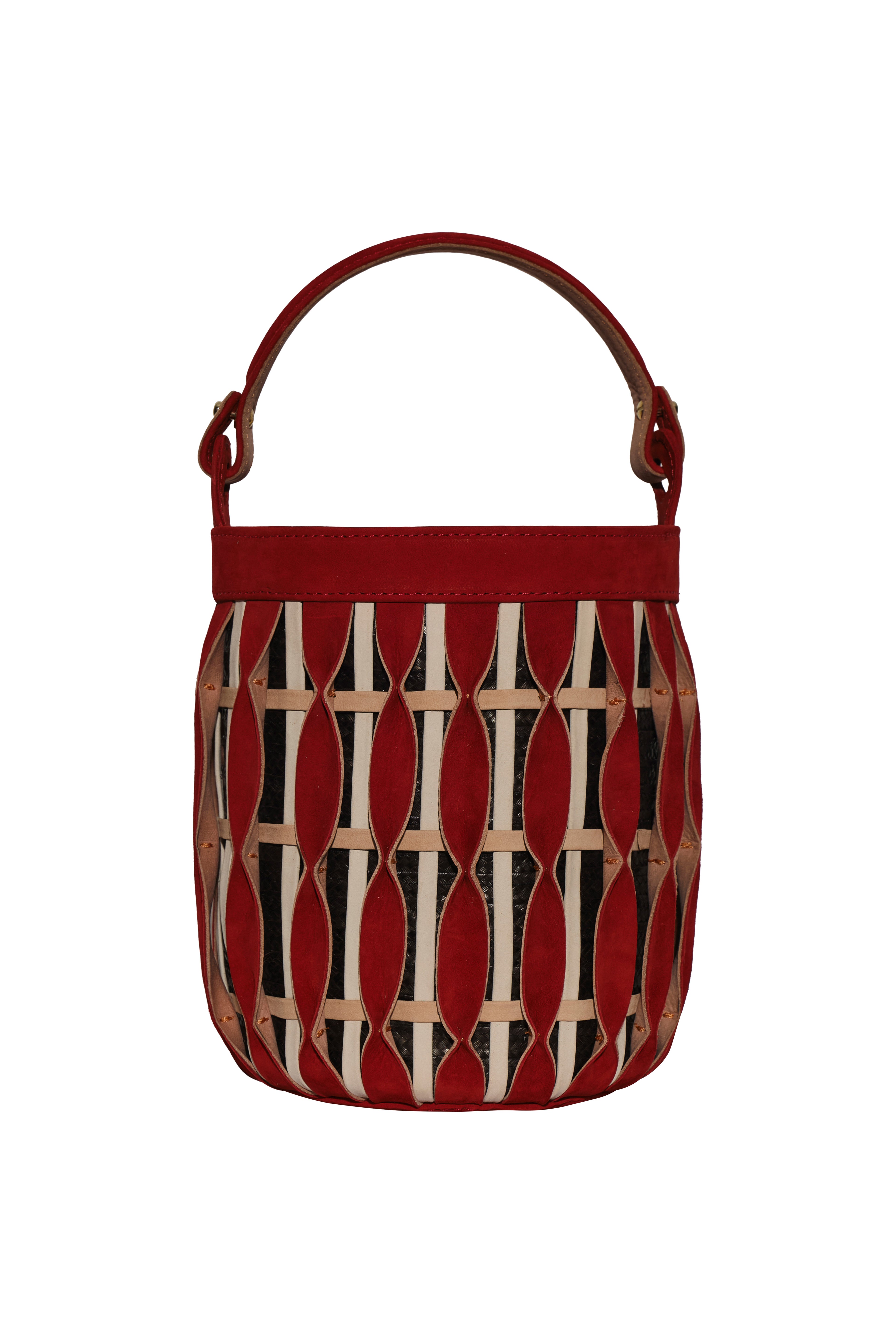 BUCKET RIO - Scarlet