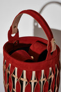 BUCKET RIO - Scarlet