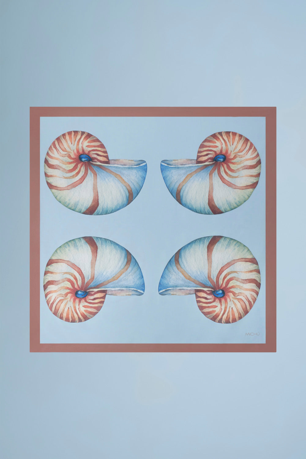 PAÑOLETA CARACOLI AQUA