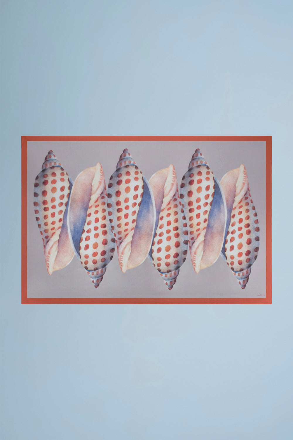 PAREO CARACOLI CORAL