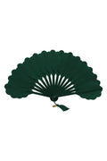 ABANICO ONDAS PEQUEÑO Edición de Lujo - Forest Green