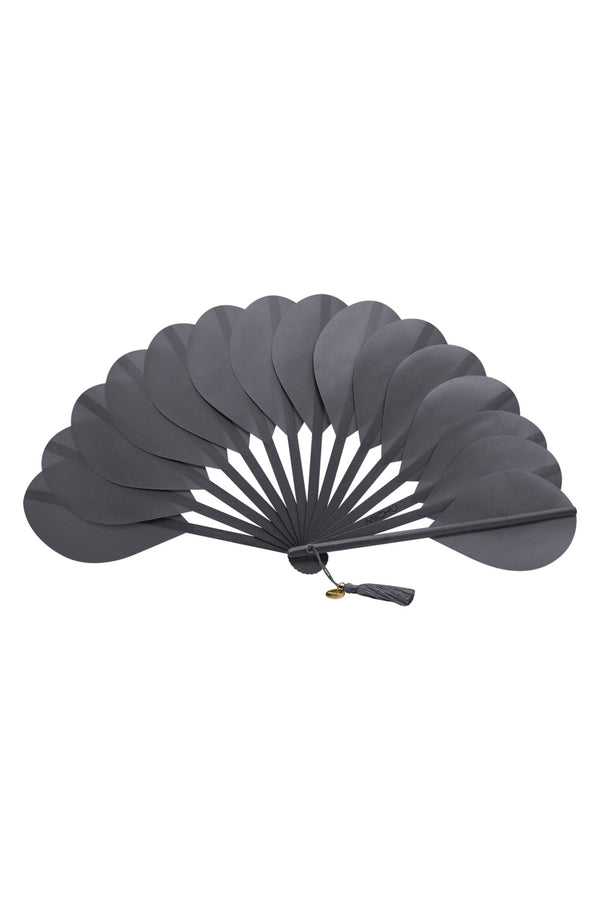 ABANICO - Gris