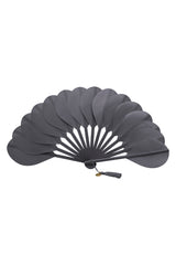 ABANICO - Gris