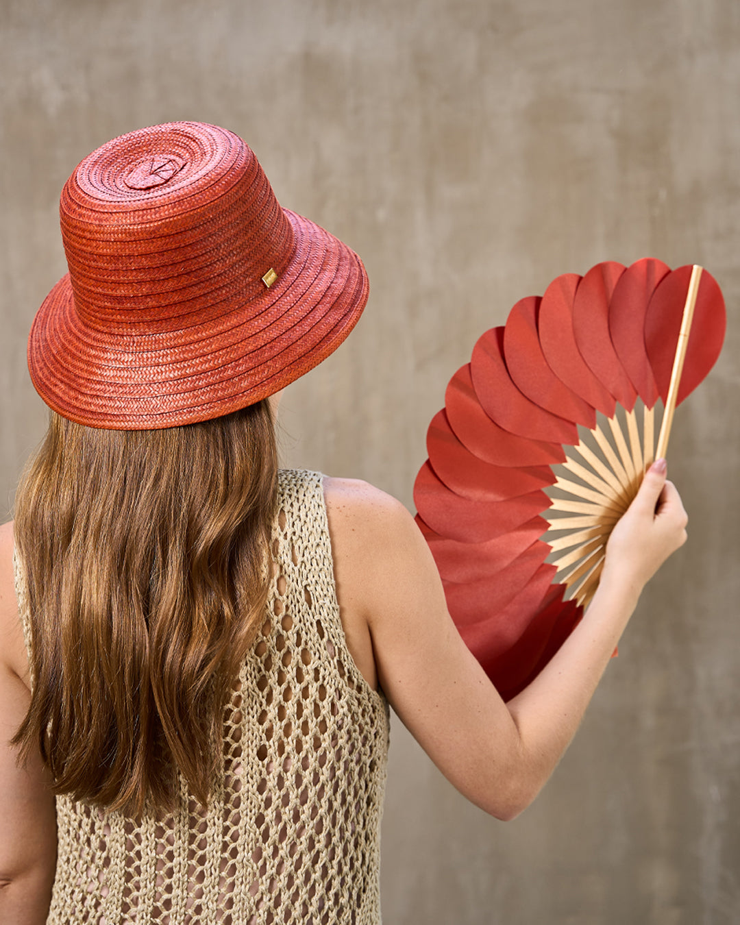 SOMBRERO CABO - Terracota