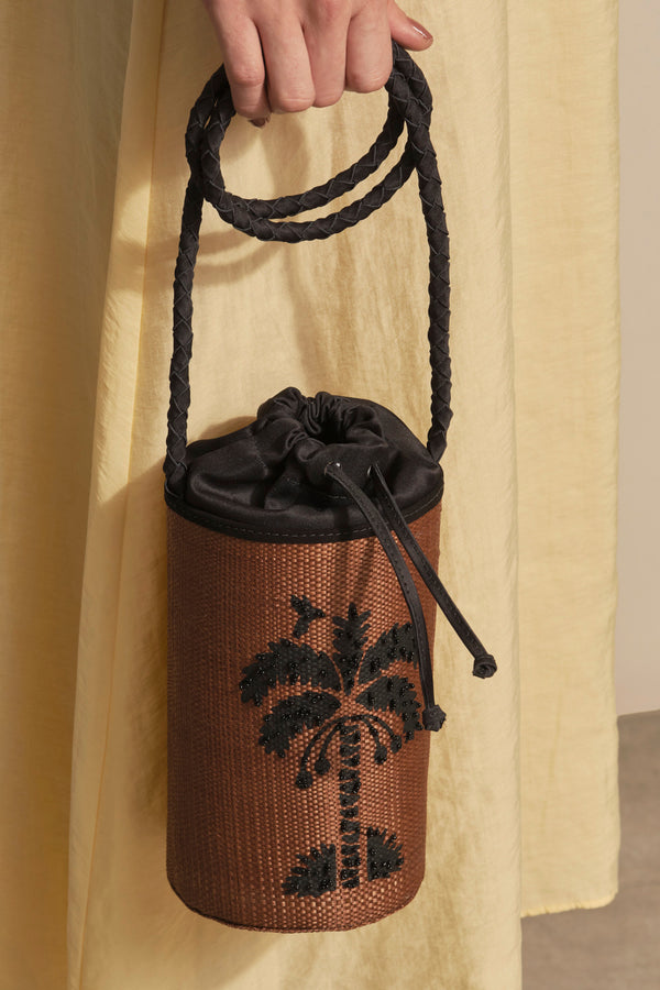 BUCKET PALMIRA - Nogal