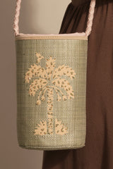 BUCKET PALMIRA - Menta