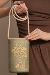 BUCKET PALMIRA - Menta