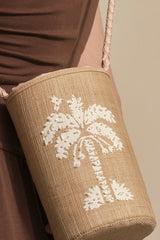 BUCKET PALMIRA - Natural