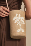 BUCKET PALMIRA - Natural