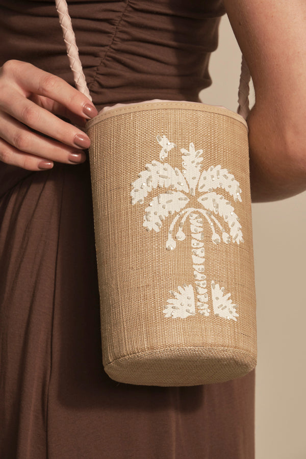 BUCKET PALMIRA - Natural