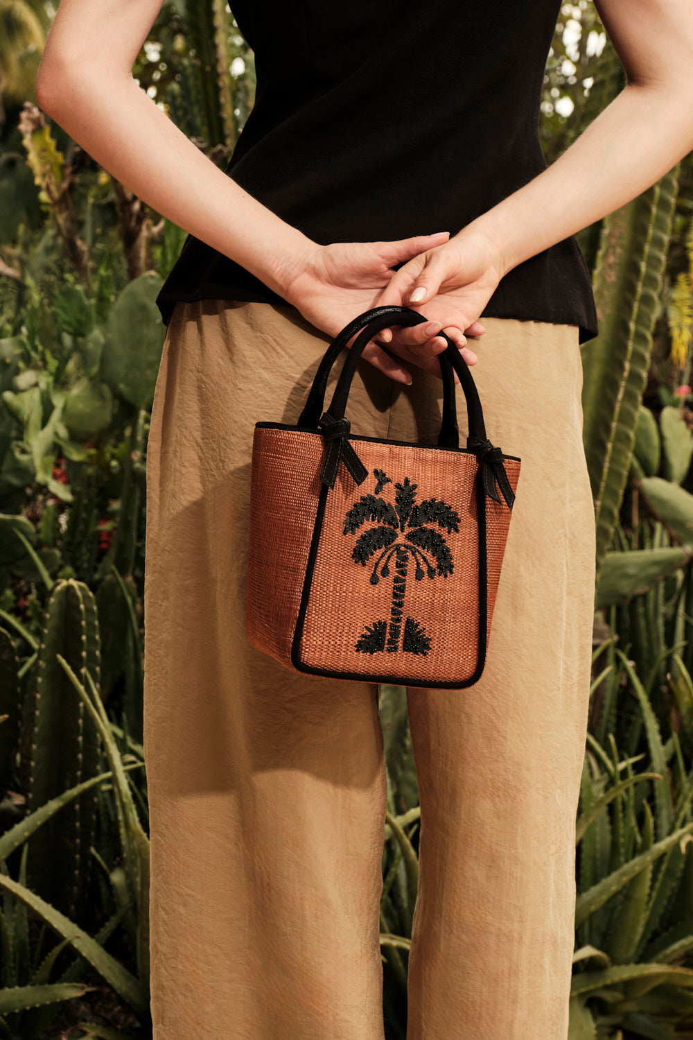 PALMIRA - Chestnut