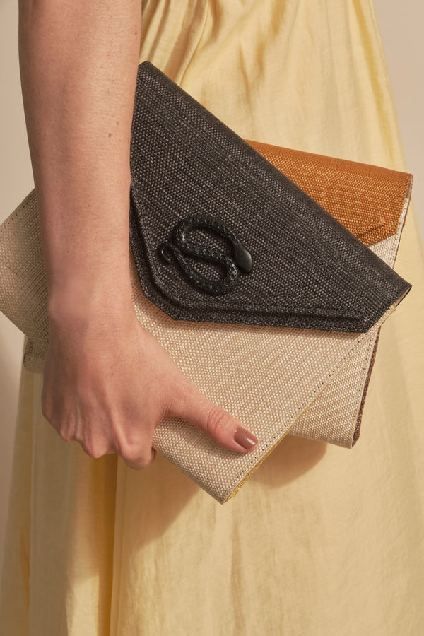 SAVANA - Natural con Negro