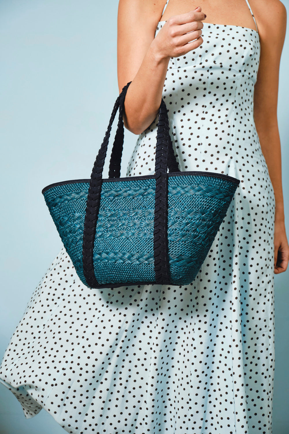 MOSAICO TRENZADA OCEAN