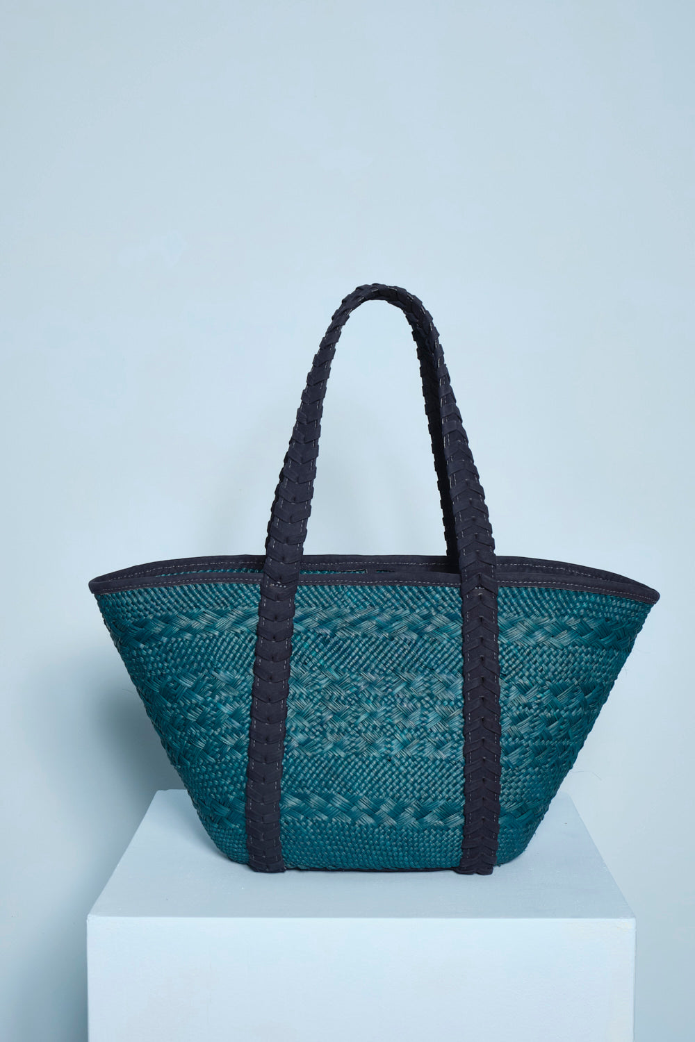 MOSAICO TRENZADA OCEAN