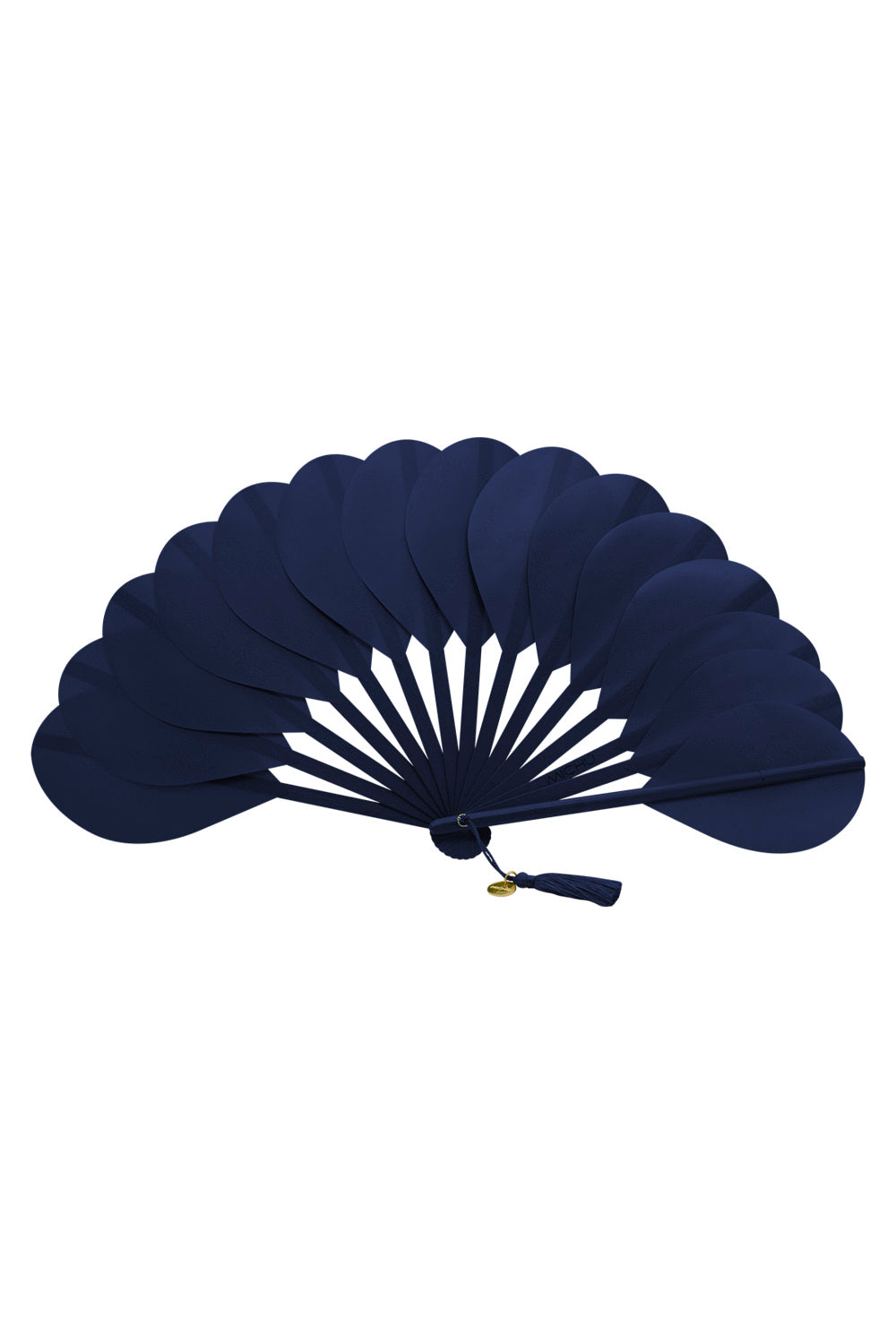 ABANICO Edición de Lujo - Navy