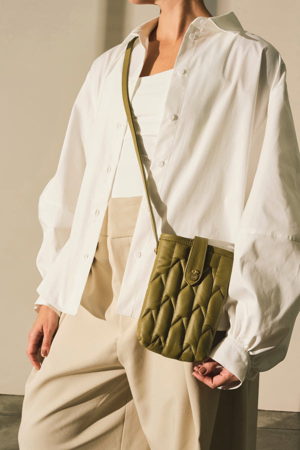 PORTACELULAR BRUMA - Verde