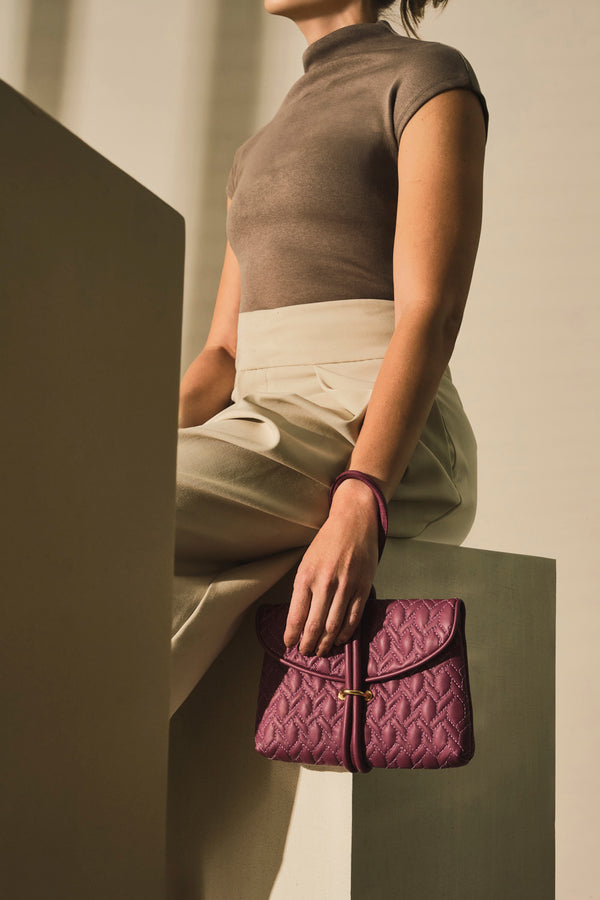 POCHETTE - Orquídea