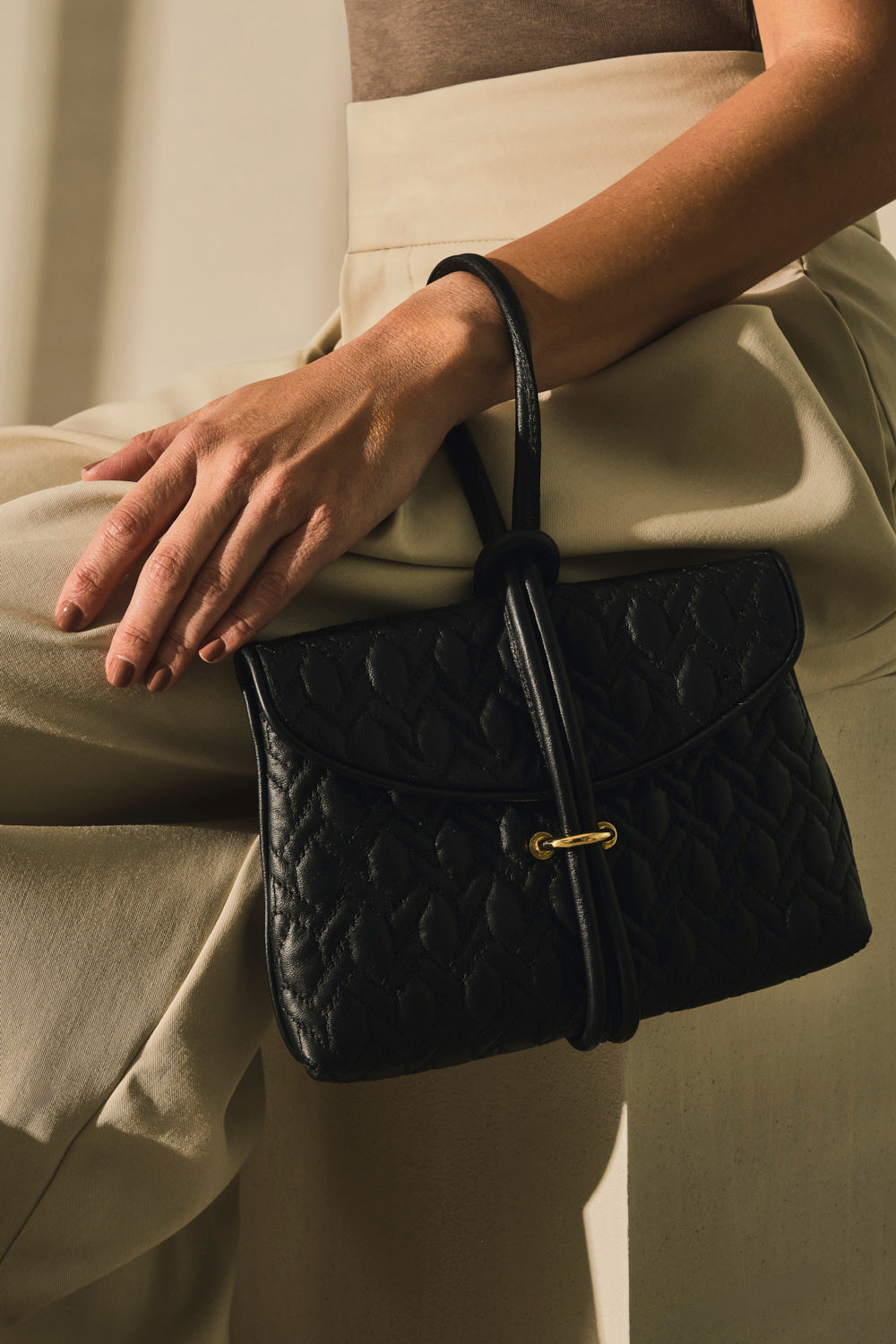 POCHETTE - Negro