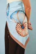 PAÑOLETA CARACOLI AQUA