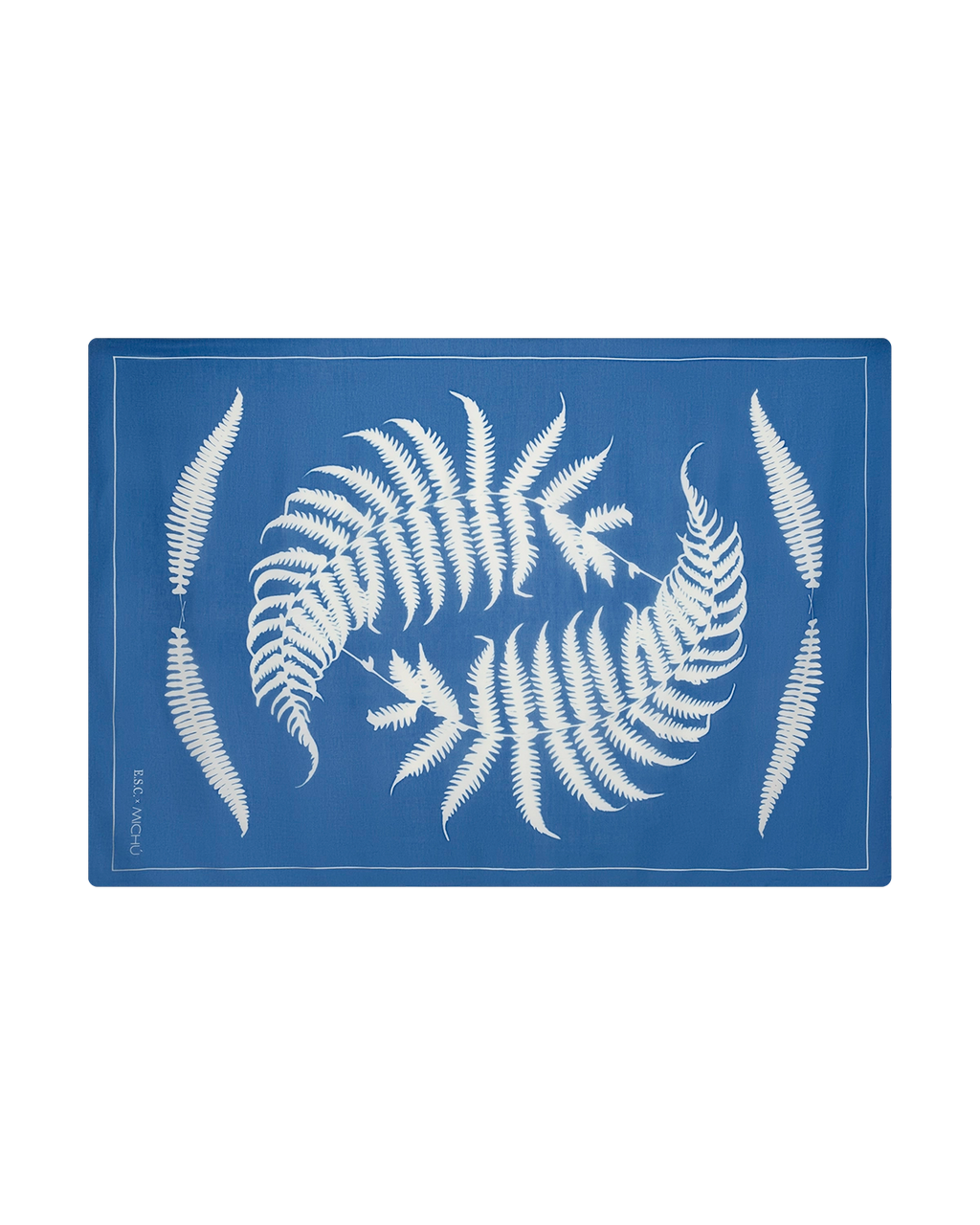 PAREO AZUL