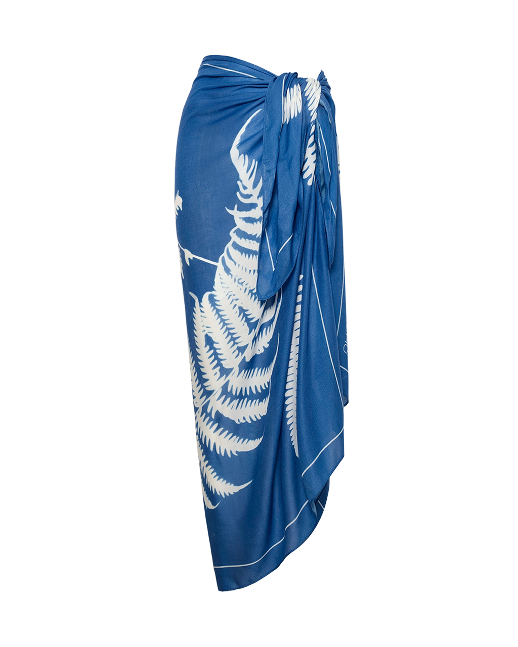 PAREO AZUL