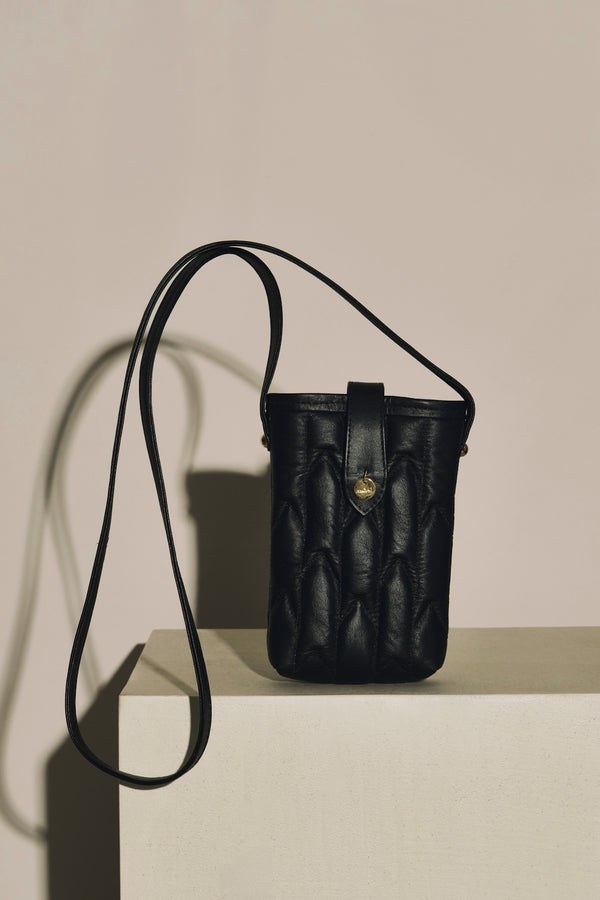 PORTACELULAR BRUMA - Negro