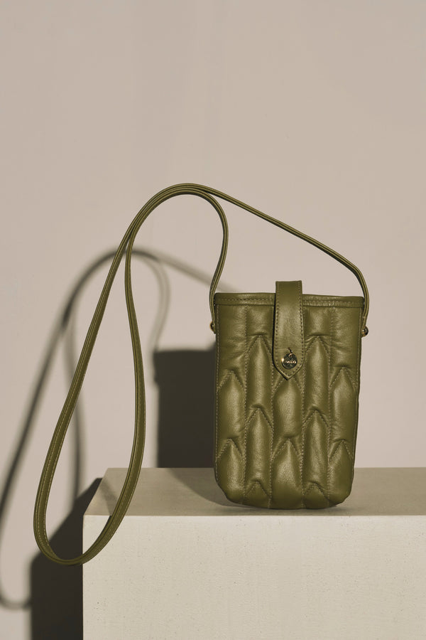 PORTACELULAR BRUMA - Verde