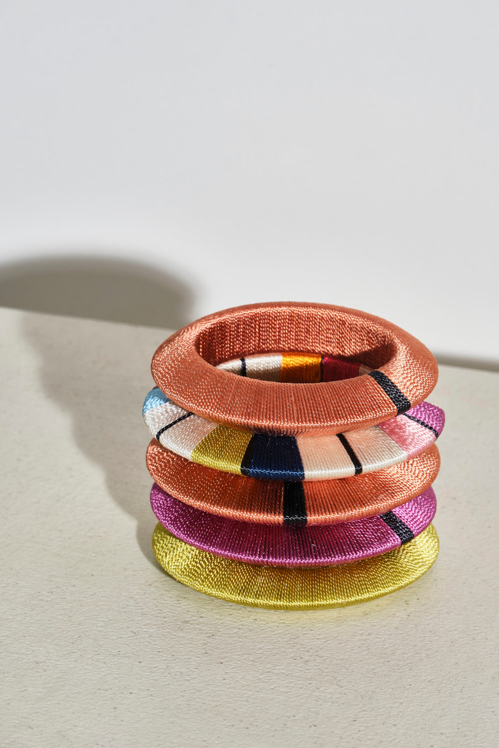 PULSERA MULTICOLOR