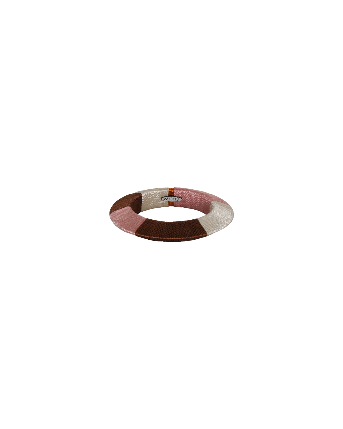 PULSERA MULTICOLOR - Palo rosa