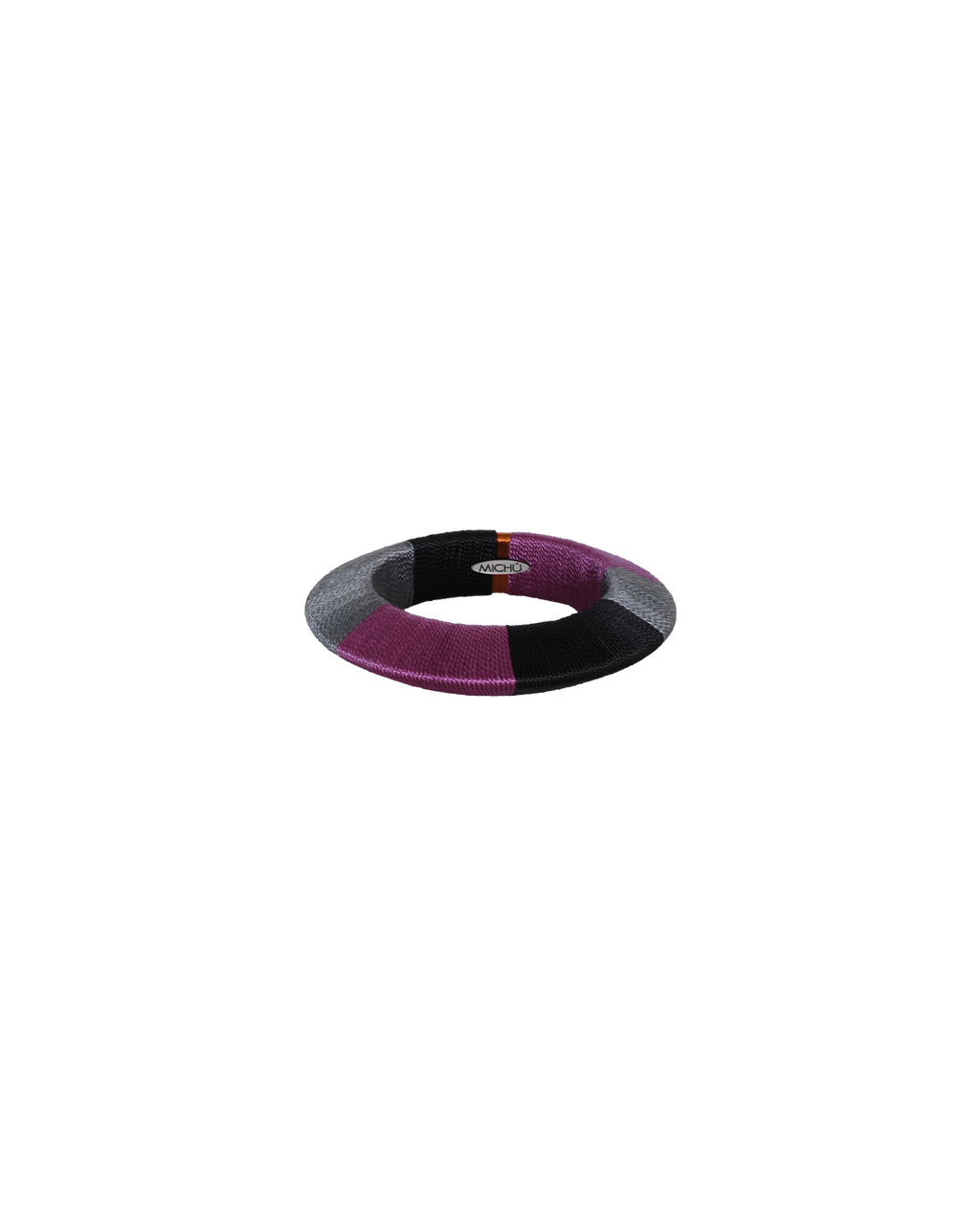 PULSERA MULTICOLOR - Uva