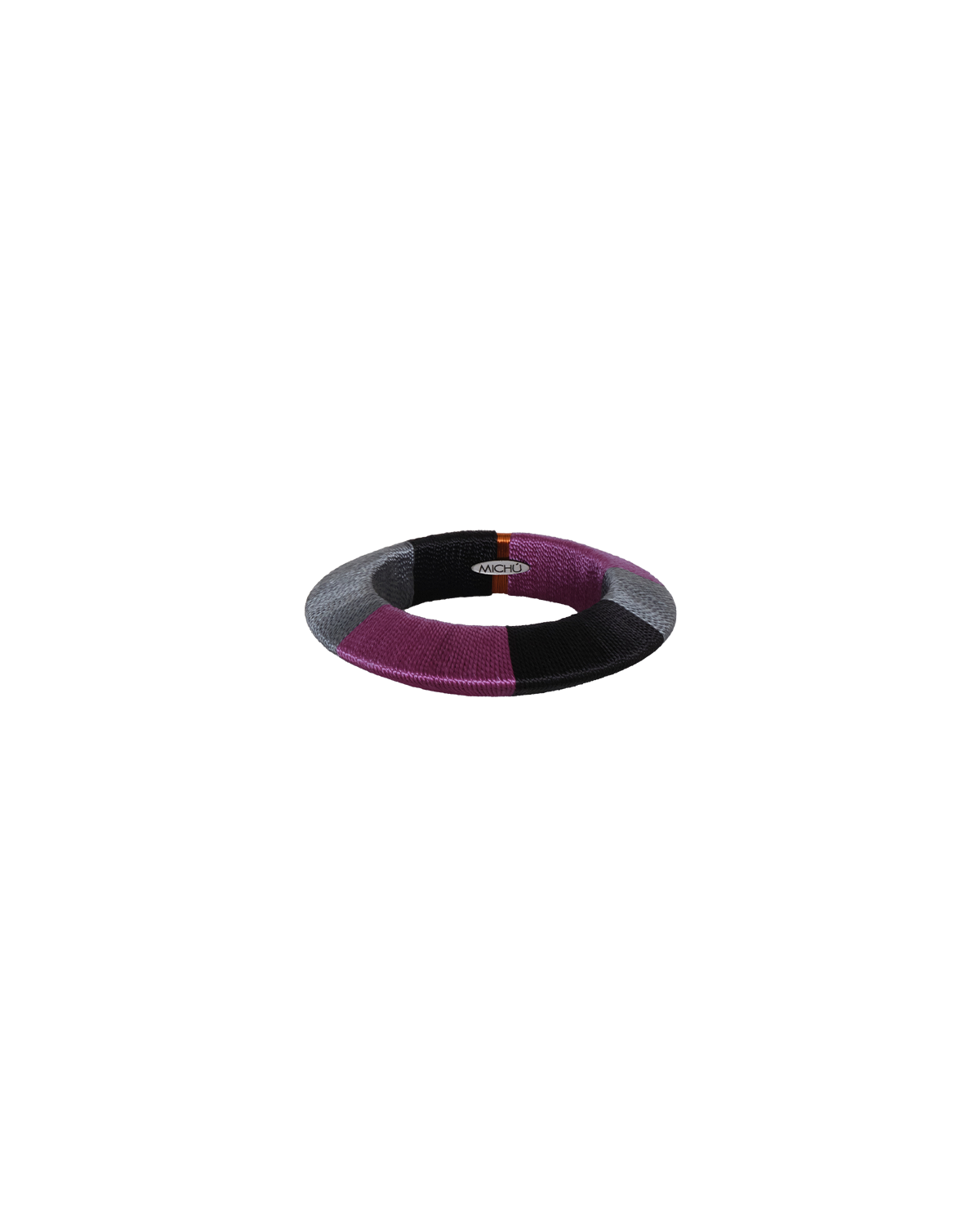 PULSERA MULTICOLOR - Uva