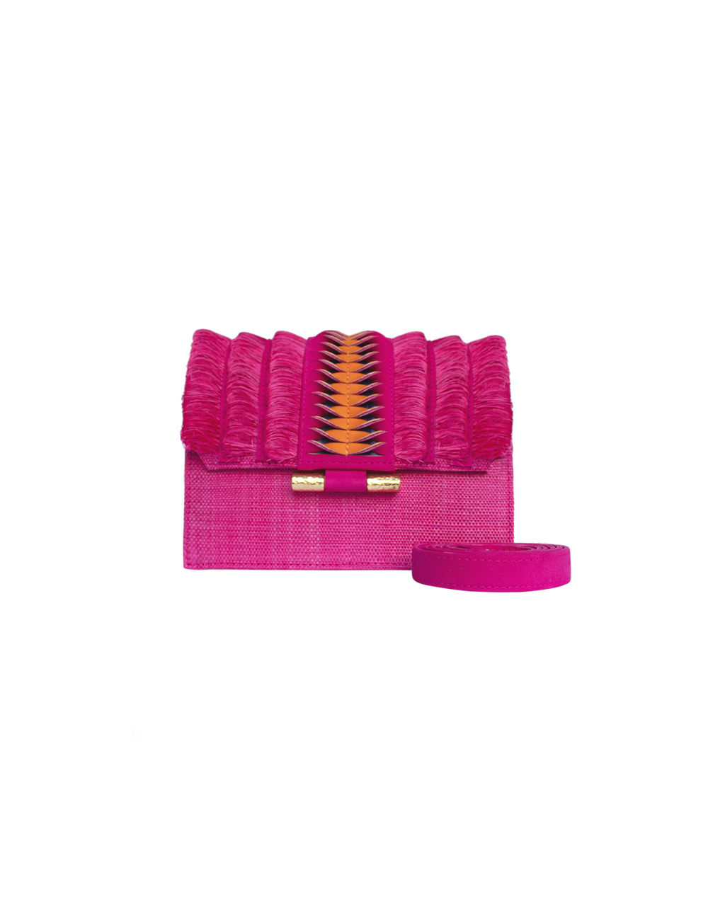 SAPZURRO - Magenta