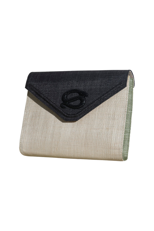 SAVANA - Natural con Negro