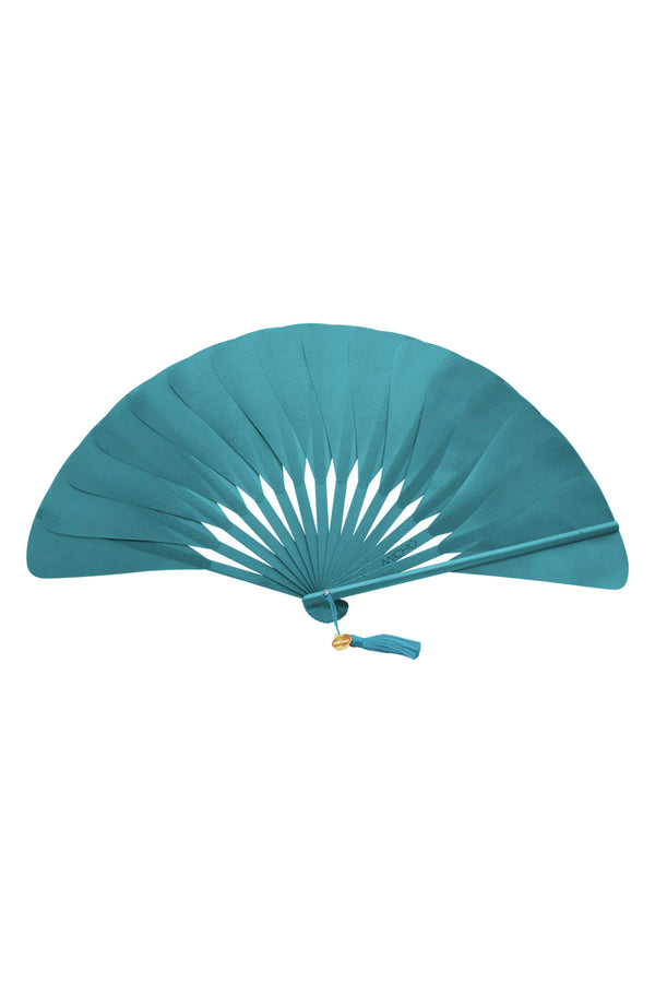 ABANICO Cola de Pez - Turquesa