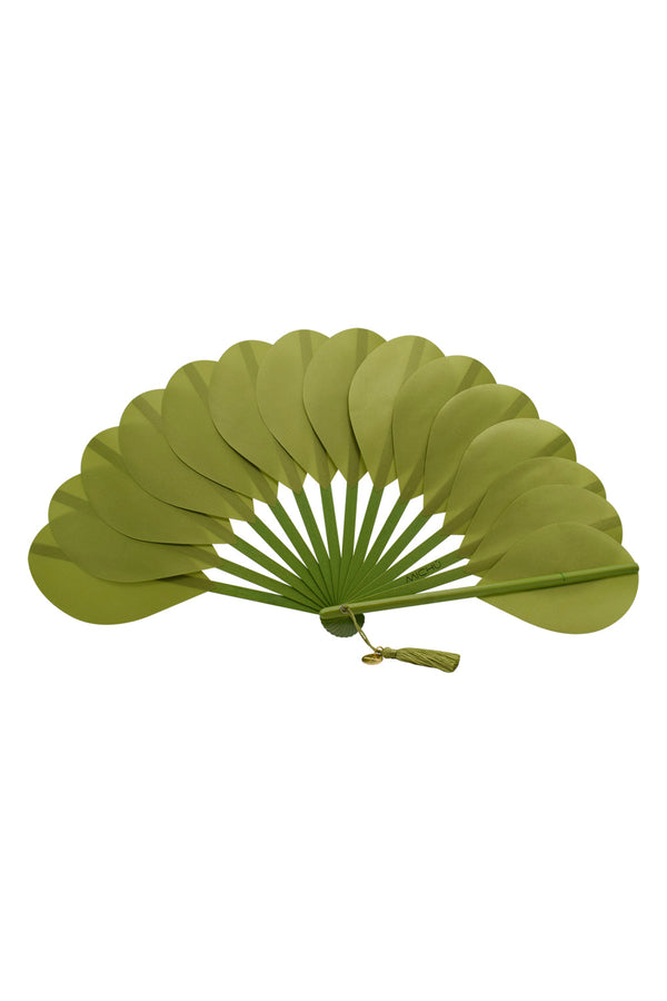 ABANICO - Verde Pera