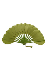 ABANICO - Verde Pera